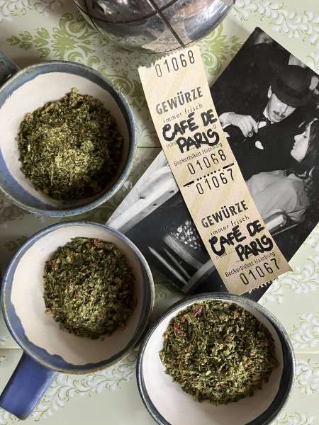 Café de Paris, 40 g